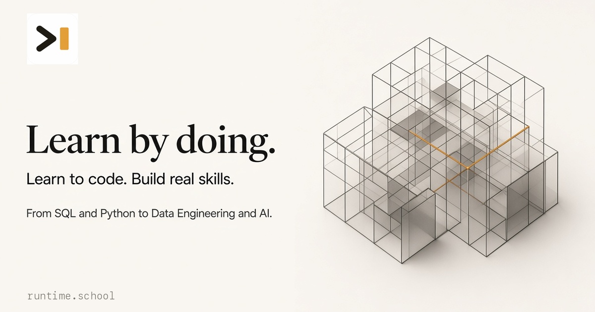 Runtime — Learn it. Run it. Understand it.